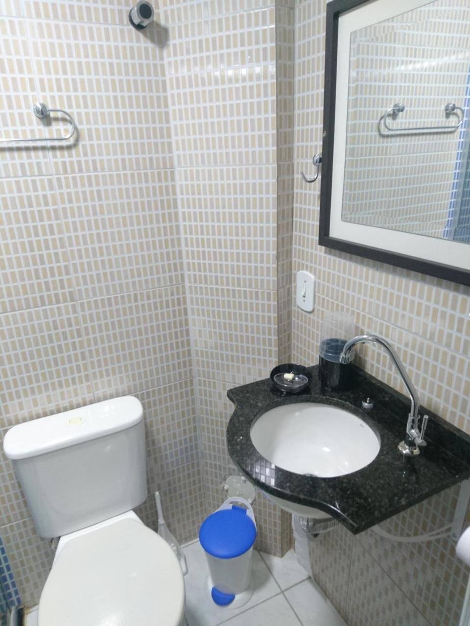 Ferienwohnung Sweet Apto Mar Azul Maceió Exterior foto