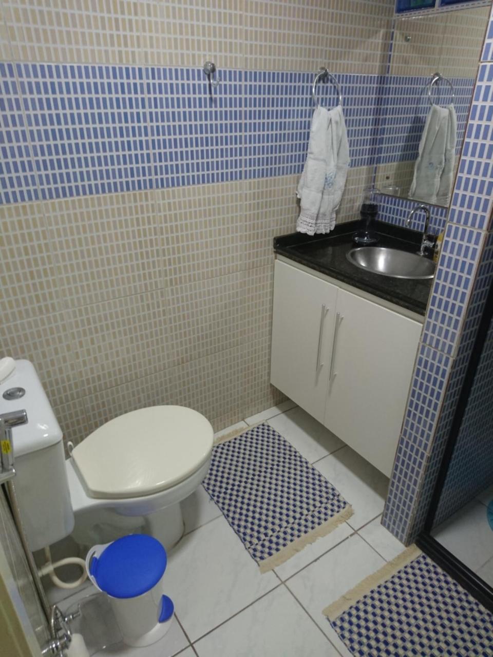 Ferienwohnung Sweet Apto Mar Azul Maceió Exterior foto